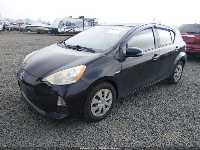 Aukcja sprzedaży 2012 Toyota Prius C Two, vin: JTDKDTB3XC1513664, numer aukcji: 46231431