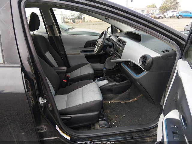 Aukcja sprzedaży 2012 Toyota Prius C Two, vin: JTDKDTB3XC1513664, numer aukcji: 46231431