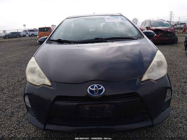 Aukcja sprzedaży 2012 Toyota Prius C Two, vin: JTDKDTB3XC1513664, numer aukcji: 46231431