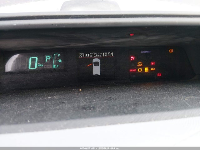 Aukcja sprzedaży 2012 Toyota Prius C Two, vin: JTDKDTB3XC1513664, numer aukcji: 46231431