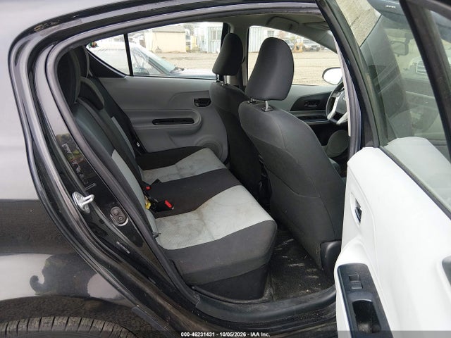 Aukcja sprzedaży 2012 Toyota Prius C Two, vin: JTDKDTB3XC1513664, numer aukcji: 46231431