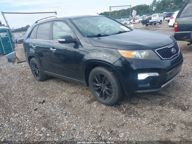 Aukcja sprzedaży 2011 Kia Sorento Sx V6, vin: 5XYKWDA2XBG172063, numer aukcji: 46231435