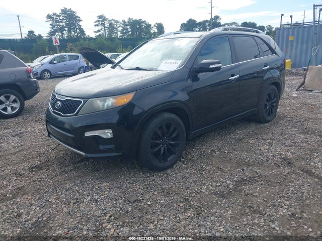 Aukcja sprzedaży 2011 Kia Sorento Sx V6, vin: 5XYKWDA2XBG172063, numer aukcji: 46231435