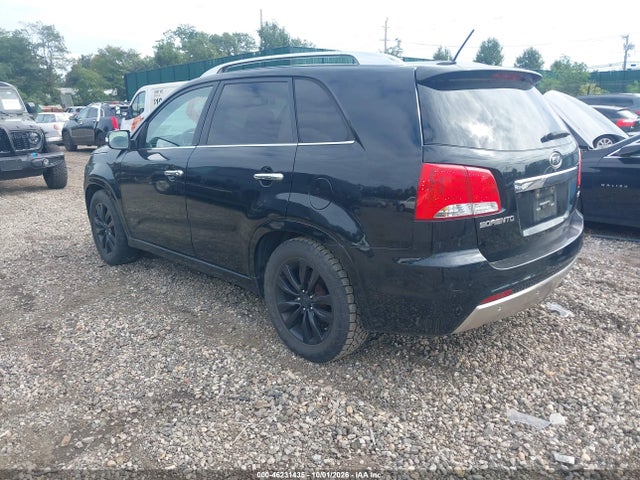 Aukcja sprzedaży 2011 Kia Sorento Sx V6, vin: 5XYKWDA2XBG172063, numer aukcji: 46231435