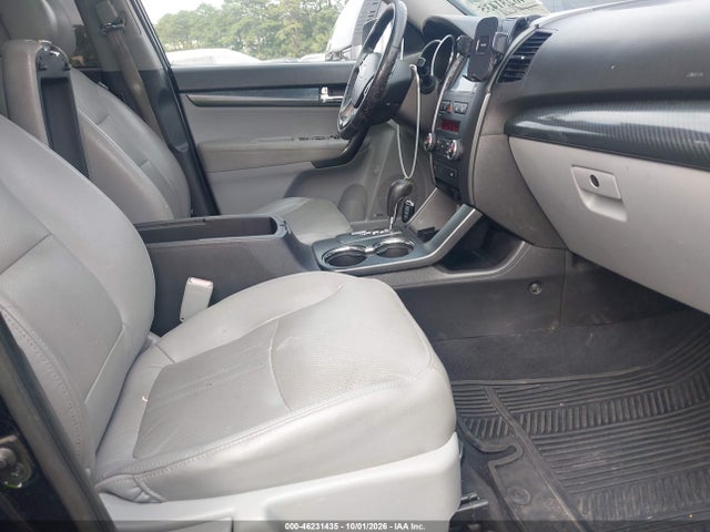 Aukcja sprzedaży 2011 Kia Sorento Sx V6, vin: 5XYKWDA2XBG172063, numer aukcji: 46231435