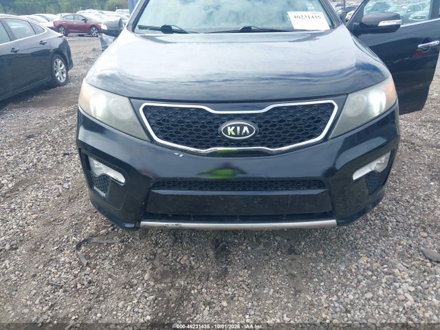 Aukcja sprzedaży 2011 Kia Sorento Sx V6, vin: 5XYKWDA2XBG172063, numer aukcji: 46231435