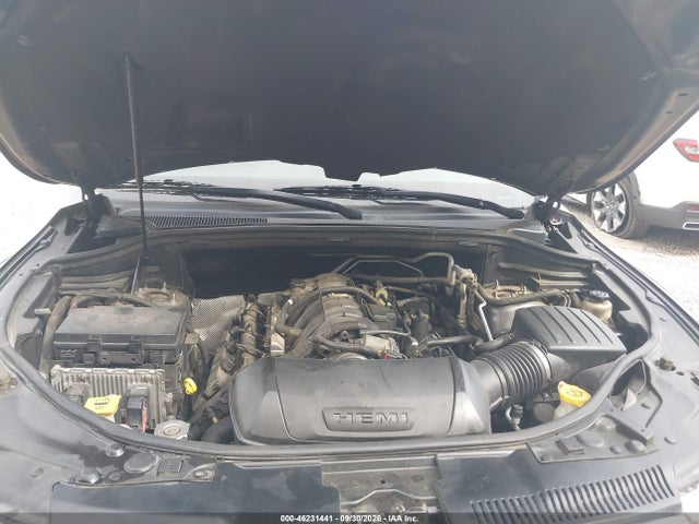 46231441 :رقم المزاد ، 1C4SDHDT3EC344492 vin ، 2014 Dodge Durango Limited مزاد بيع