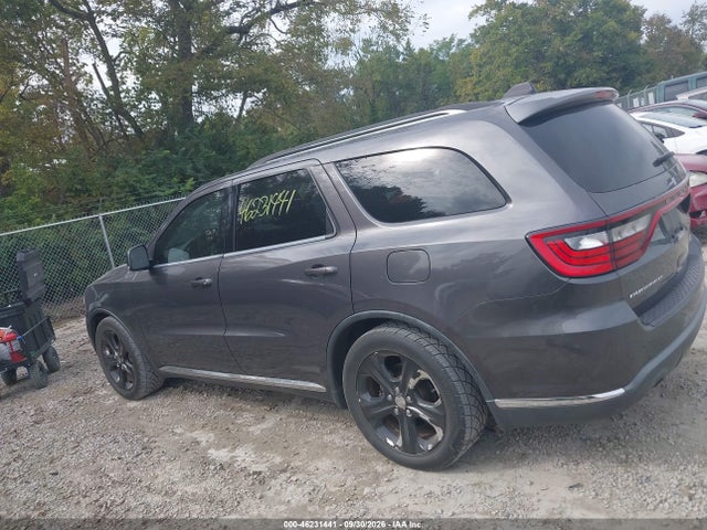 46231441 :رقم المزاد ، 1C4SDHDT3EC344492 vin ، 2014 Dodge Durango Limited مزاد بيع