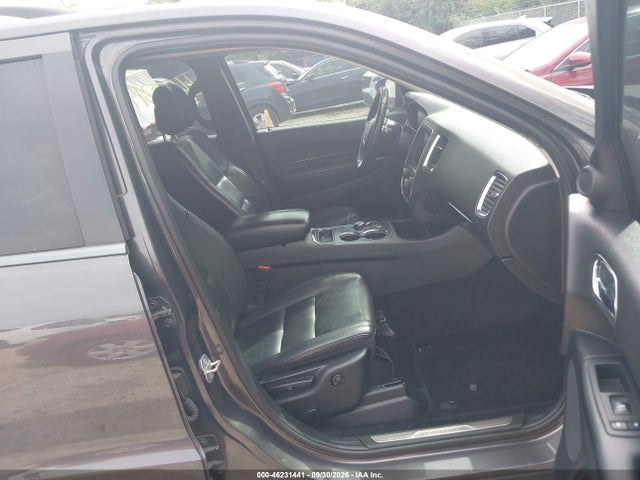 46231441 :رقم المزاد ، 1C4SDHDT3EC344492 vin ، 2014 Dodge Durango Limited مزاد بيع