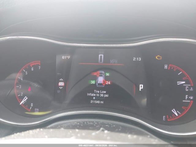46231441 :رقم المزاد ، 1C4SDHDT3EC344492 vin ، 2014 Dodge Durango Limited مزاد بيع