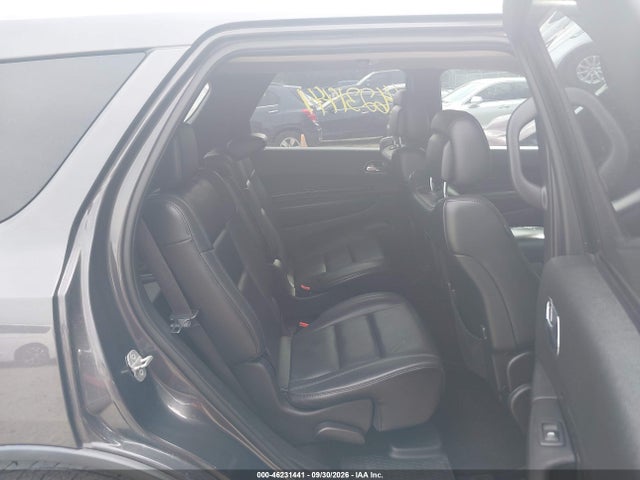 46231441 :رقم المزاد ، 1C4SDHDT3EC344492 vin ، 2014 Dodge Durango Limited مزاد بيع
