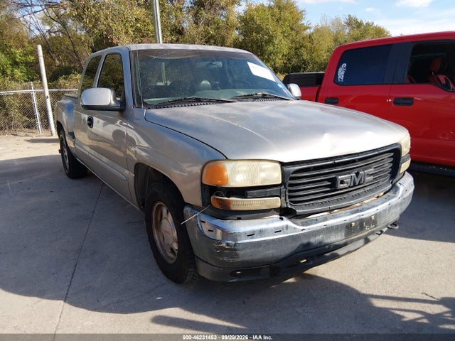 46231453 :رقم المزاد ، 2GTEC19T1X1566294 vin ، 1999 Gmc Sierra 1500 Sle مزاد بيع