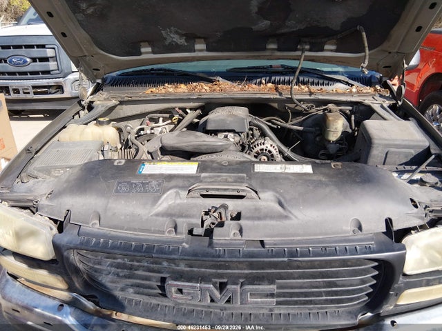 46231453 :رقم المزاد ، 2GTEC19T1X1566294 vin ، 1999 Gmc Sierra 1500 Sle مزاد بيع