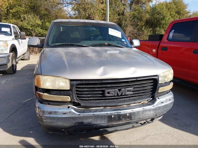 46231453 :رقم المزاد ، 2GTEC19T1X1566294 vin ، 1999 Gmc Sierra 1500 Sle مزاد بيع