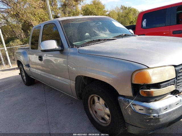 46231453 :رقم المزاد ، 2GTEC19T1X1566294 vin ، 1999 Gmc Sierra 1500 Sle مزاد بيع