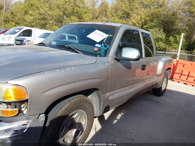 46231453 :رقم المزاد ، 2GTEC19T1X1566294 vin ، 1999 Gmc Sierra 1500 Sle مزاد بيع