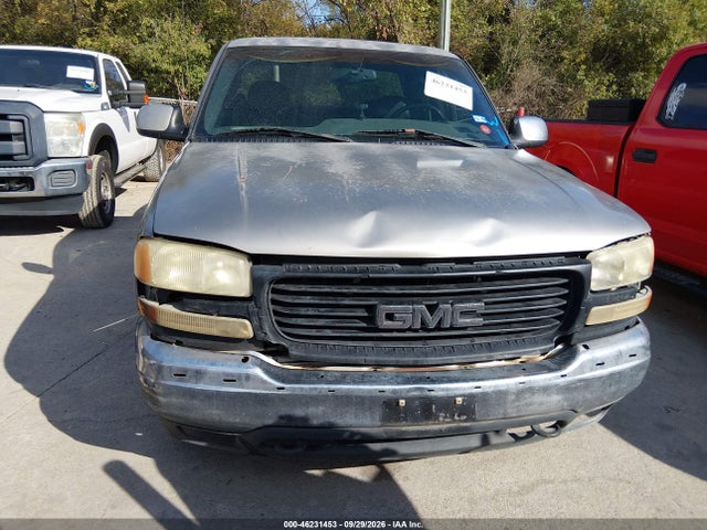 46231453 :رقم المزاد ، 2GTEC19T1X1566294 vin ، 1999 Gmc Sierra 1500 Sle مزاد بيع
