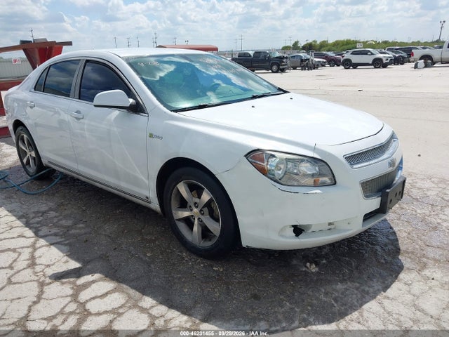 Aukcja sprzedaży 2009 Chevrolet Malibu Hybrid, vin: 1G1ZF57589F156228, numer aukcji: 46231455