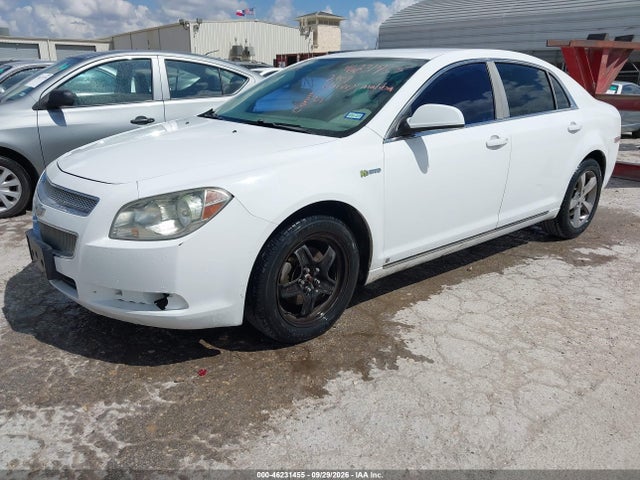 Aukcja sprzedaży 2009 Chevrolet Malibu Hybrid, vin: 1G1ZF57589F156228, numer aukcji: 46231455