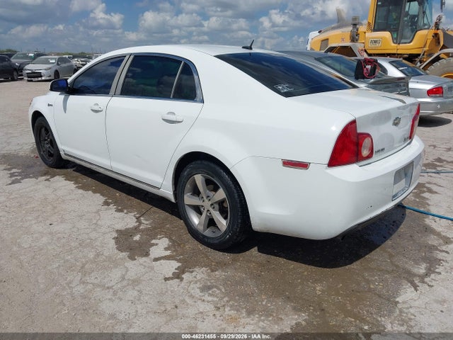 Aukcja sprzedaży 2009 Chevrolet Malibu Hybrid, vin: 1G1ZF57589F156228, numer aukcji: 46231455