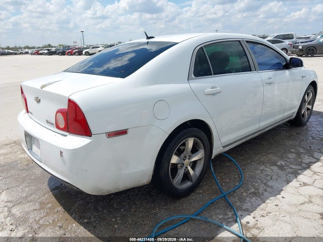 Aukcja sprzedaży 2009 Chevrolet Malibu Hybrid, vin: 1G1ZF57589F156228, numer aukcji: 46231455