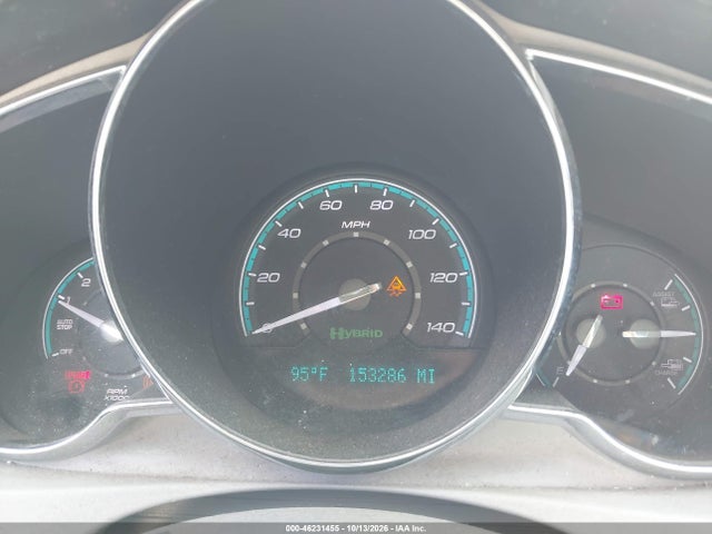 Aukcja sprzedaży 2009 Chevrolet Malibu Hybrid, vin: 1G1ZF57589F156228, numer aukcji: 46231455