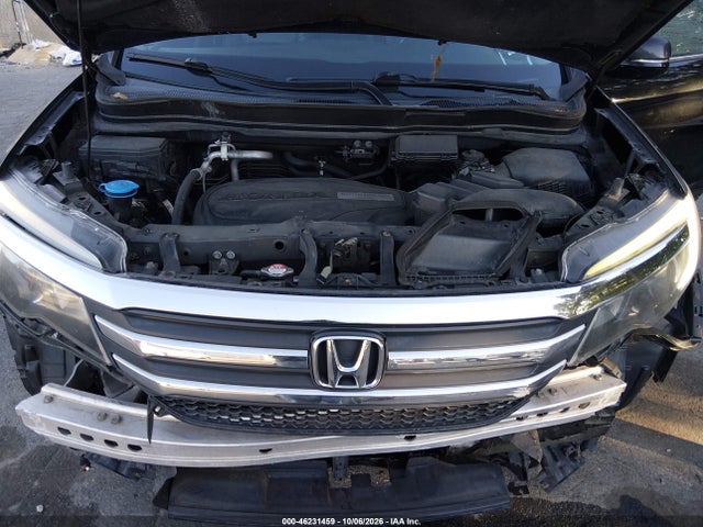 Продажа на аукционе авто 2018 Honda Pilot Ex-l, vin: 5FNYF6H5XJB064666, номер лота: 46231459