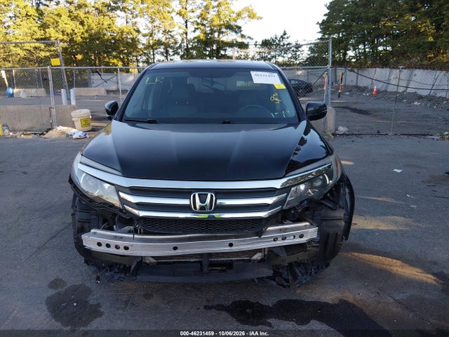 Продажа на аукционе авто 2018 Honda Pilot Ex-l, vin: 5FNYF6H5XJB064666, номер лота: 46231459