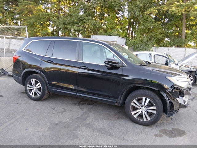 Продажа на аукционе авто 2018 Honda Pilot Ex-l, vin: 5FNYF6H5XJB064666, номер лота: 46231459