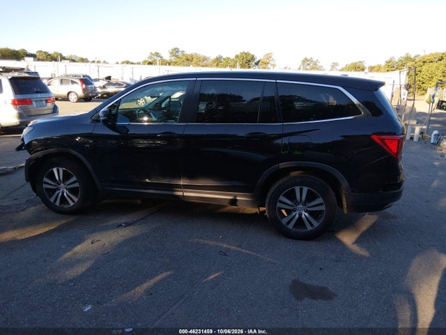 Продажа на аукционе авто 2018 Honda Pilot Ex-l, vin: 5FNYF6H5XJB064666, номер лота: 46231459