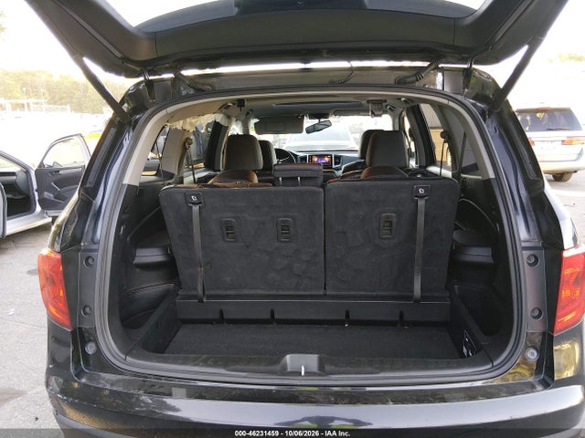 Продажа на аукционе авто 2018 Honda Pilot Ex-l, vin: 5FNYF6H5XJB064666, номер лота: 46231459