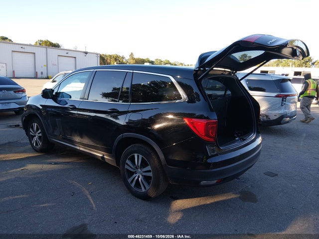 Продажа на аукционе авто 2018 Honda Pilot Ex-l, vin: 5FNYF6H5XJB064666, номер лота: 46231459