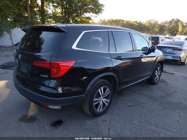 Продажа на аукционе авто 2018 Honda Pilot Ex-l, vin: 5FNYF6H5XJB064666, номер лота: 46231459