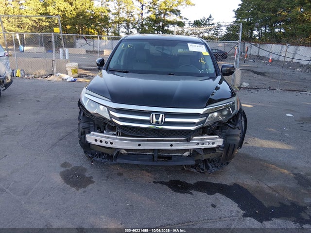 Продажа на аукционе авто 2018 Honda Pilot Ex-l, vin: 5FNYF6H5XJB064666, номер лота: 46231459
