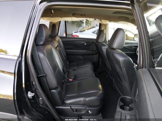 Продажа на аукционе авто 2018 Honda Pilot Ex-l, vin: 5FNYF6H5XJB064666, номер лота: 46231459