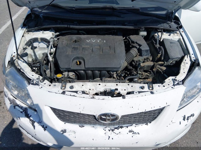 Продажа на аукционе авто 2010 Toyota Corolla Le, vin: JTDBU4EE6AJ083809, номер лота: 46231461