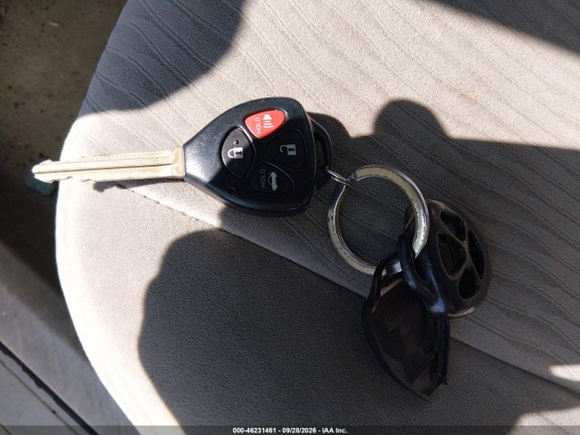 Продажа на аукционе авто 2010 Toyota Corolla Le, vin: JTDBU4EE6AJ083809, номер лота: 46231461