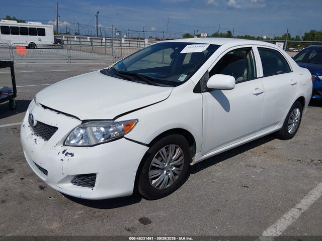 Продажа на аукционе авто 2010 Toyota Corolla Le, vin: JTDBU4EE6AJ083809, номер лота: 46231461