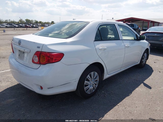 Продажа на аукционе авто 2010 Toyota Corolla Le, vin: JTDBU4EE6AJ083809, номер лота: 46231461