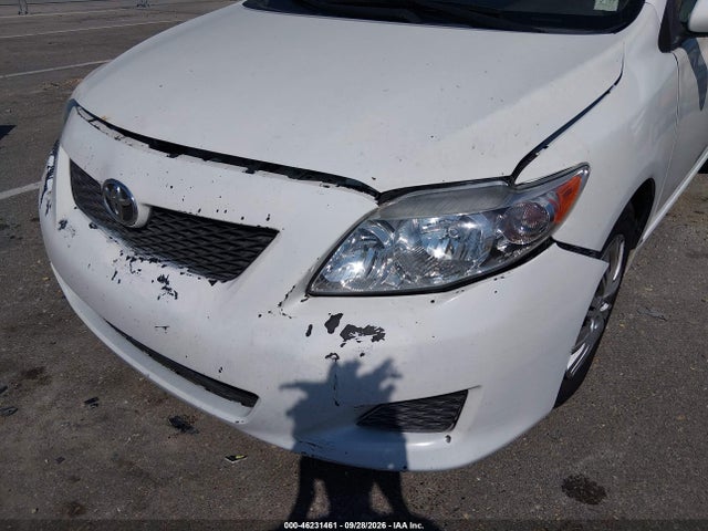 Продажа на аукционе авто 2010 Toyota Corolla Le, vin: JTDBU4EE6AJ083809, номер лота: 46231461