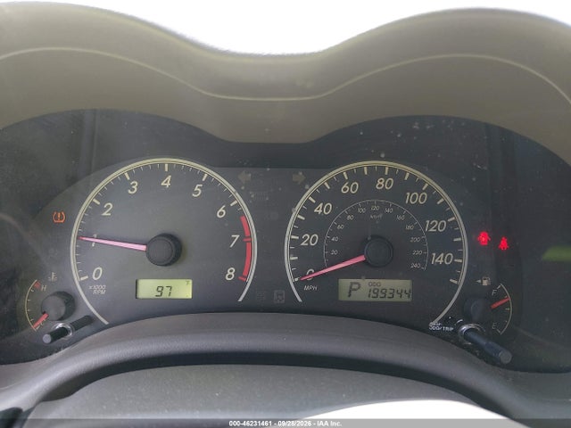 Продажа на аукционе авто 2010 Toyota Corolla Le, vin: JTDBU4EE6AJ083809, номер лота: 46231461