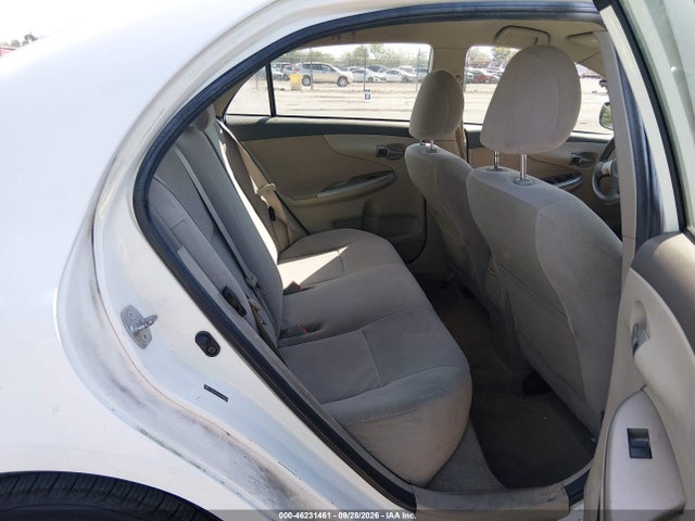 Продажа на аукционе авто 2010 Toyota Corolla Le, vin: JTDBU4EE6AJ083809, номер лота: 46231461