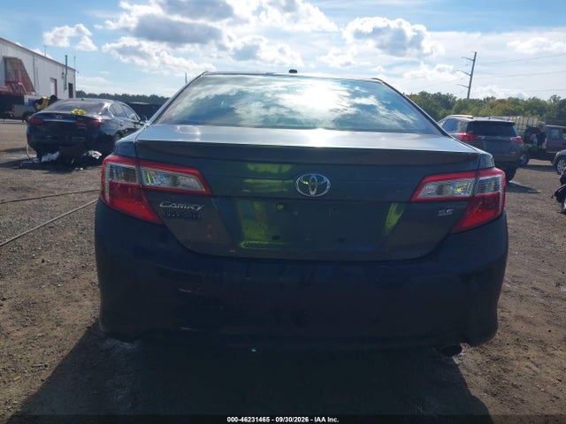 Aukcja sprzedaży 2012 Toyota Camry Se, vin: 4T1BF1FK1CU603876, numer aukcji: 46231465