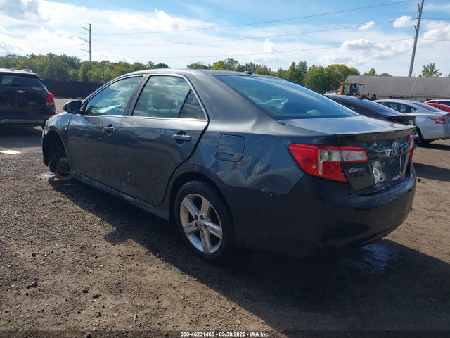 Aukcja sprzedaży 2012 Toyota Camry Se, vin: 4T1BF1FK1CU603876, numer aukcji: 46231465