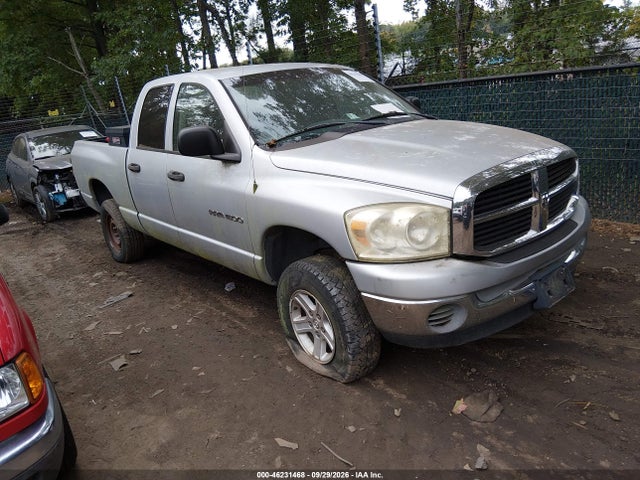 46231468 :رقم المزاد ، 1D7HU18P97S115036 vin ، 2007 Dodge Ram 1500 Slt/trx4 Off Road/sport مزاد بيع