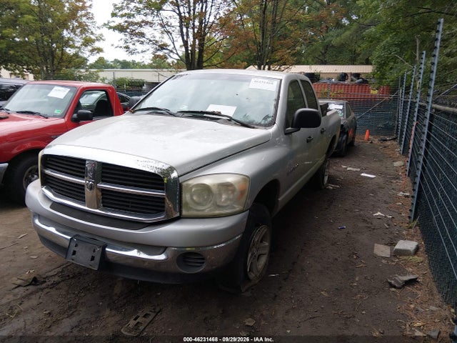 46231468 :رقم المزاد ، 1D7HU18P97S115036 vin ، 2007 Dodge Ram 1500 Slt/trx4 Off Road/sport مزاد بيع