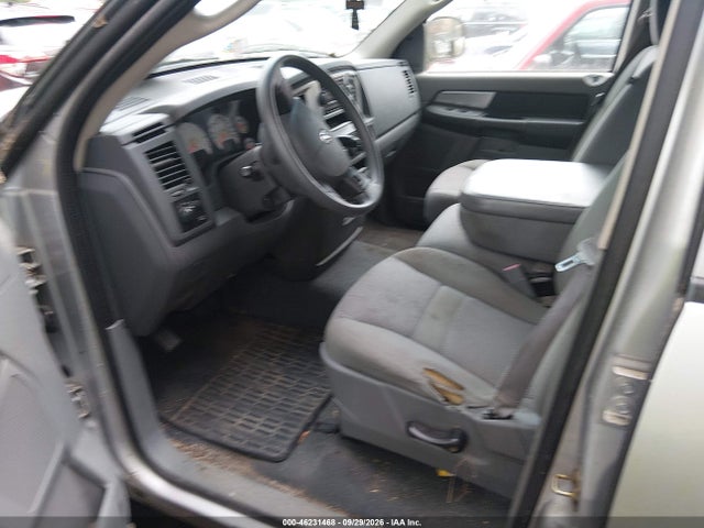 46231468 :رقم المزاد ، 1D7HU18P97S115036 vin ، 2007 Dodge Ram 1500 Slt/trx4 Off Road/sport مزاد بيع