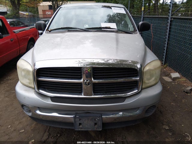 46231468 :رقم المزاد ، 1D7HU18P97S115036 vin ، 2007 Dodge Ram 1500 Slt/trx4 Off Road/sport مزاد بيع