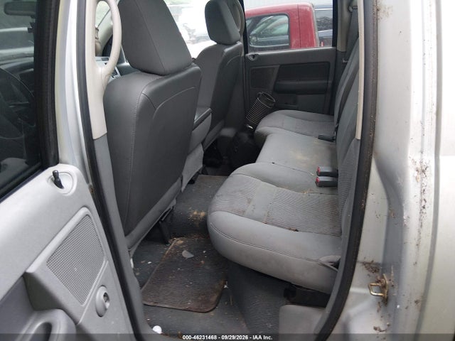 46231468 :رقم المزاد ، 1D7HU18P97S115036 vin ، 2007 Dodge Ram 1500 Slt/trx4 Off Road/sport مزاد بيع