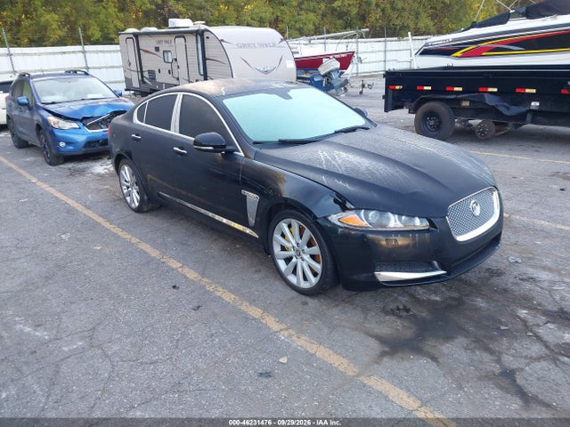 Aukcja sprzedaży 2013 Jaguar Xf V6 Sc, vin: SAJWJ0EF6D8S71352, numer aukcji: 46231476